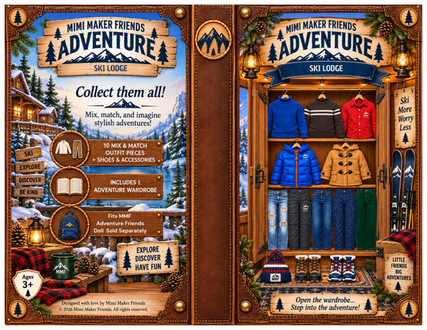 MMF Adventure - Ski Lodge