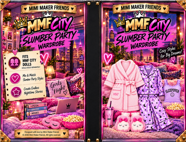 City Slumber Party