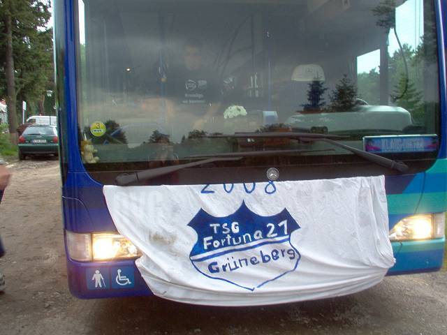 1. Männermannschaft - Staffelsieger der Saison 2007/08 und Aufstieg in die Kreisliga