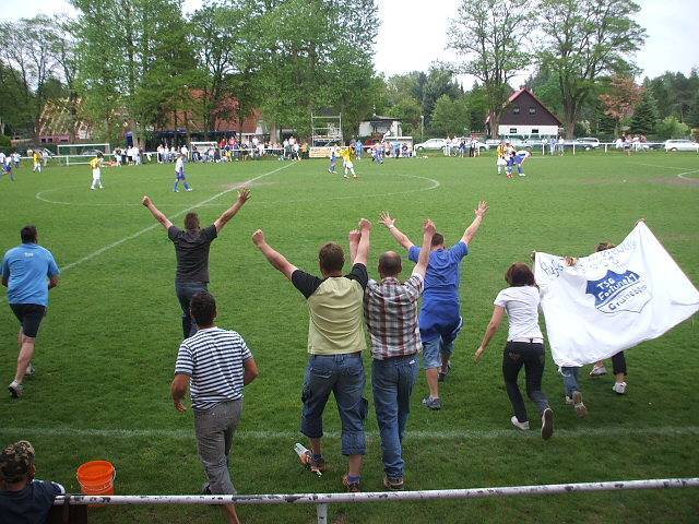 1. Männermannschaft - Staffelsieger der Saison 2007/08 und Aufstieg in die Kreisliga