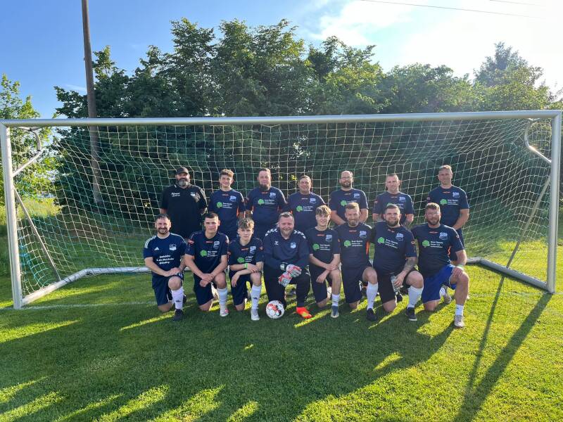 Die Väter der Jugendmannschaften