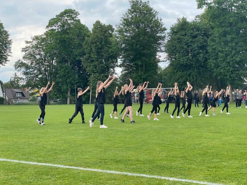 Die Fortuna Dance-Kids