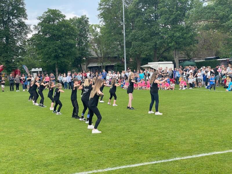 Die Fortuna Dance-Kids