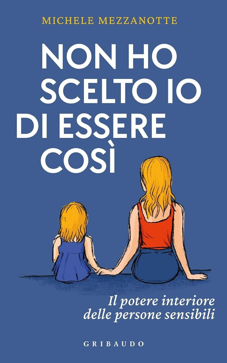 michele mezzanotte non ho scelto io di essere così