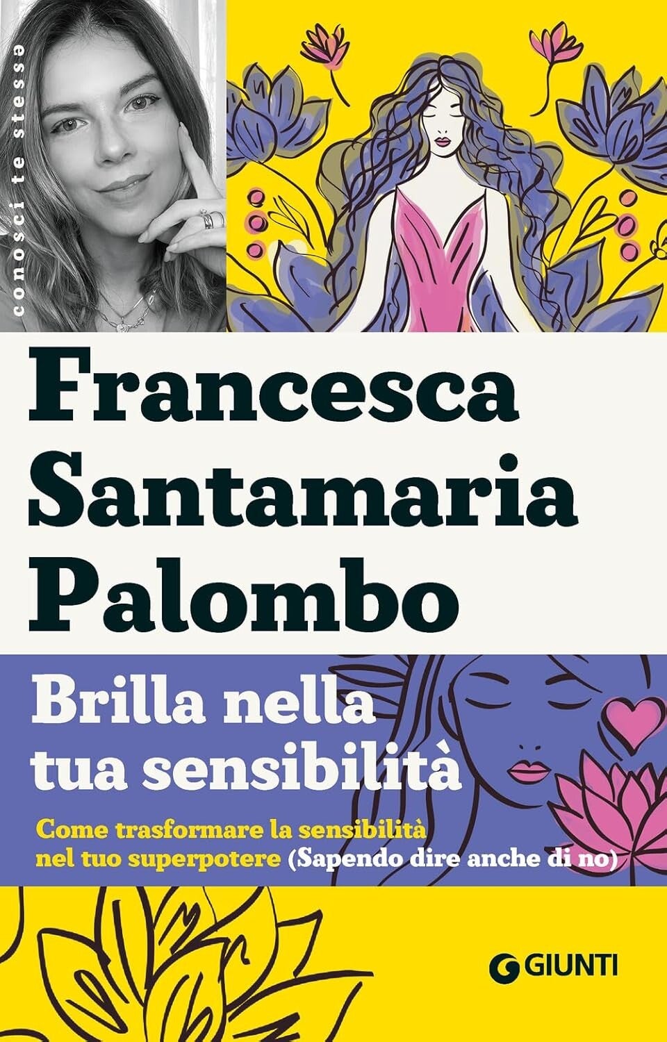 francesca santamaria palombo brilla nella tua sensibilità
