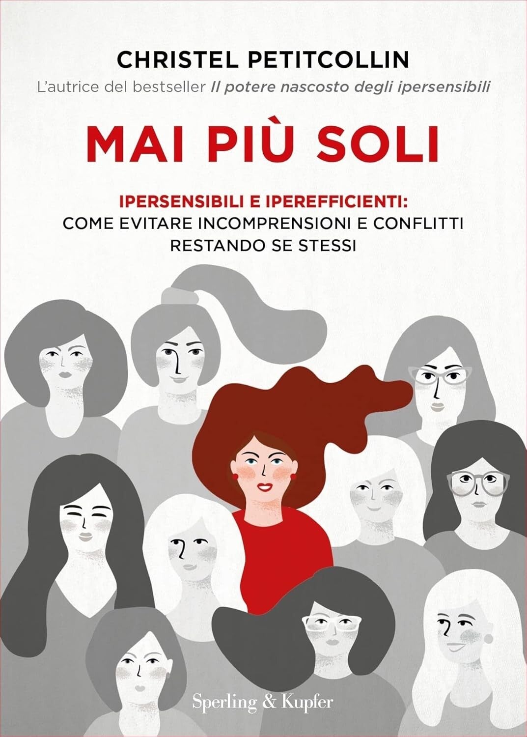 christel petitcollin mai più soli