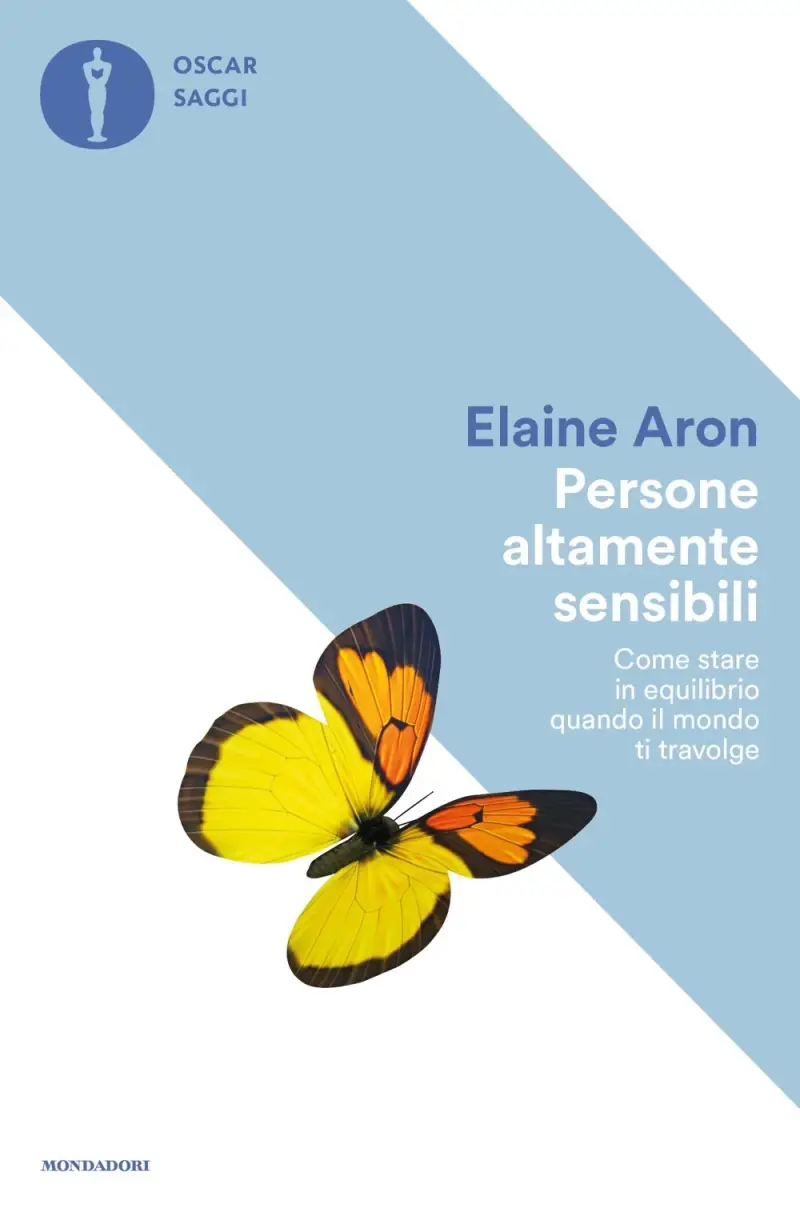 elaine aron persone altamente sensibili