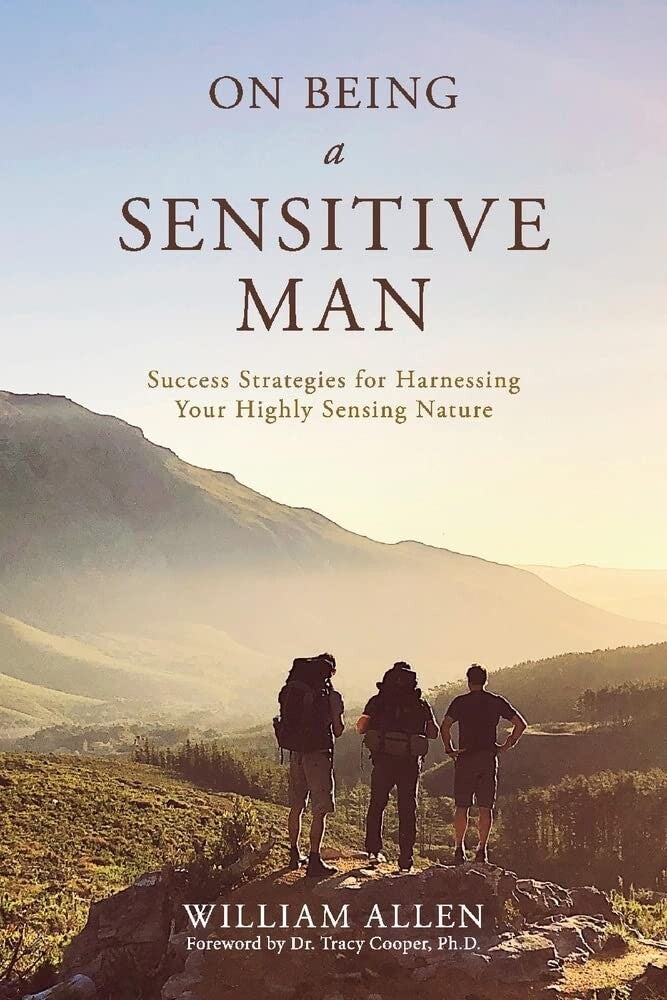 allen on being a sensitive man