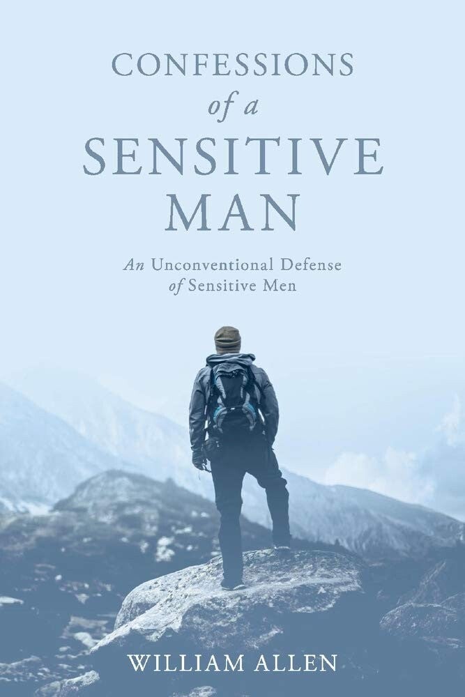 allen confessions of a sensitive man