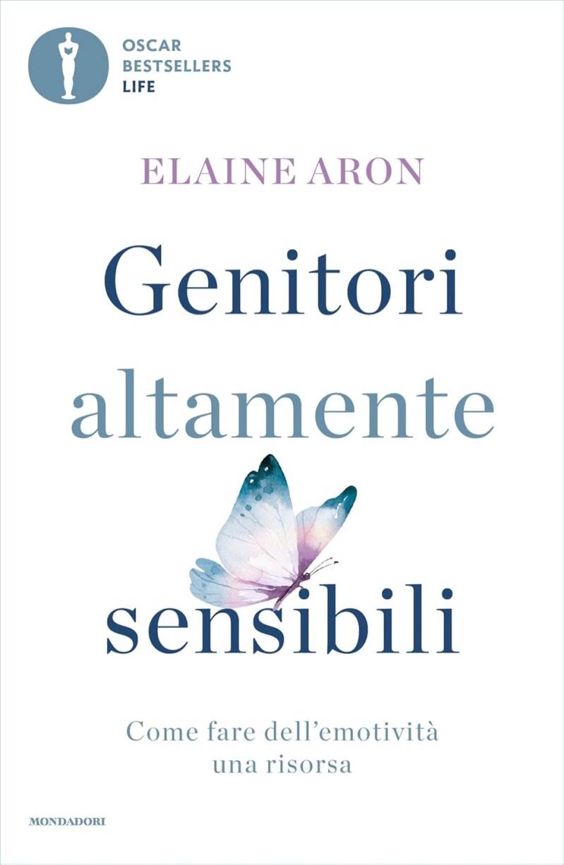 elaine aron genitori altamente sensibili