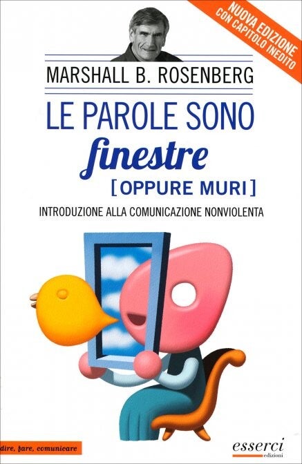 marshall rosenberg le parole sono finestre (oppure muri)
