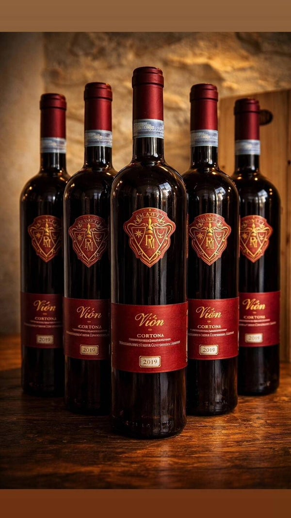 Melot Vion D.O.C  vino rosso