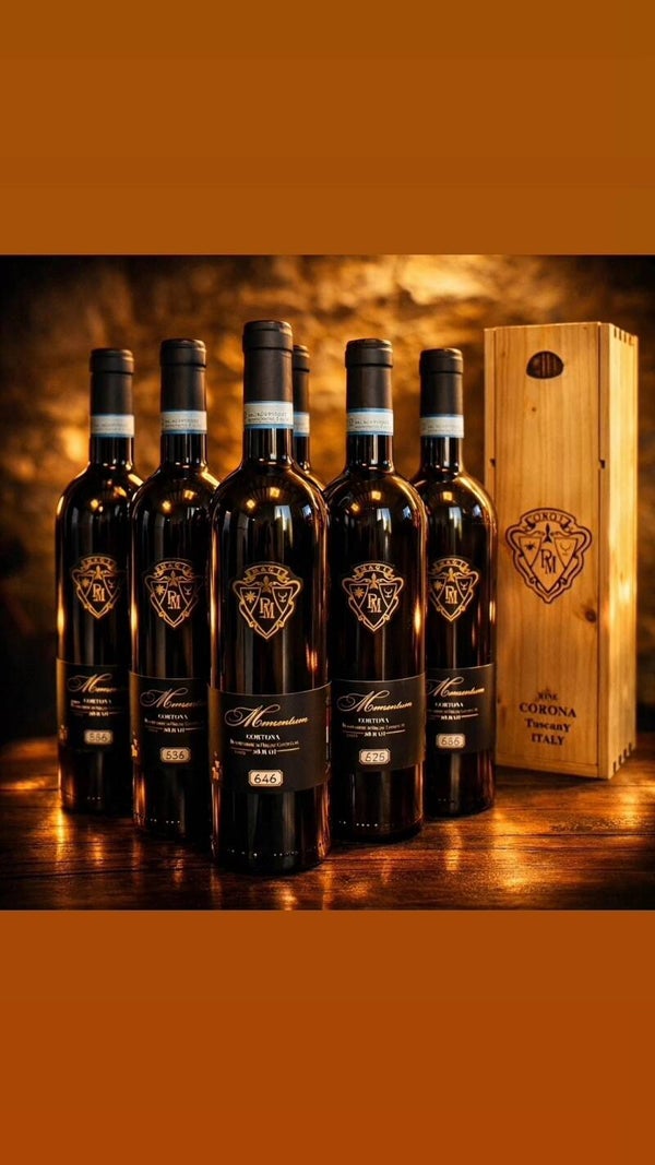 Syrah Mementum D.O.C. vino rosso