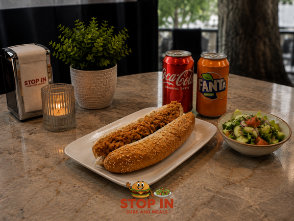 Nr:8- Crispy (A C J G K 1 3 4) 8,50€