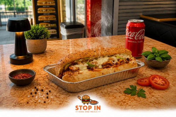Nr;1- Chicken Spicy (A C G J K 1 2 4)
