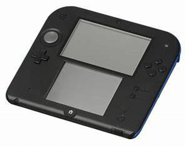 Nintendo 2DS&3DS Modding service. MAIL IN