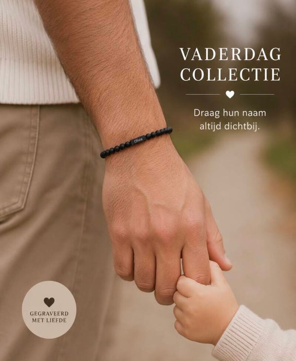 Vaderdag armband