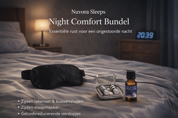 Nuvora Deep Sleeps Bundel