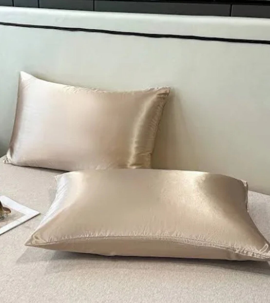 Nuvora Satijnen Kussensloop