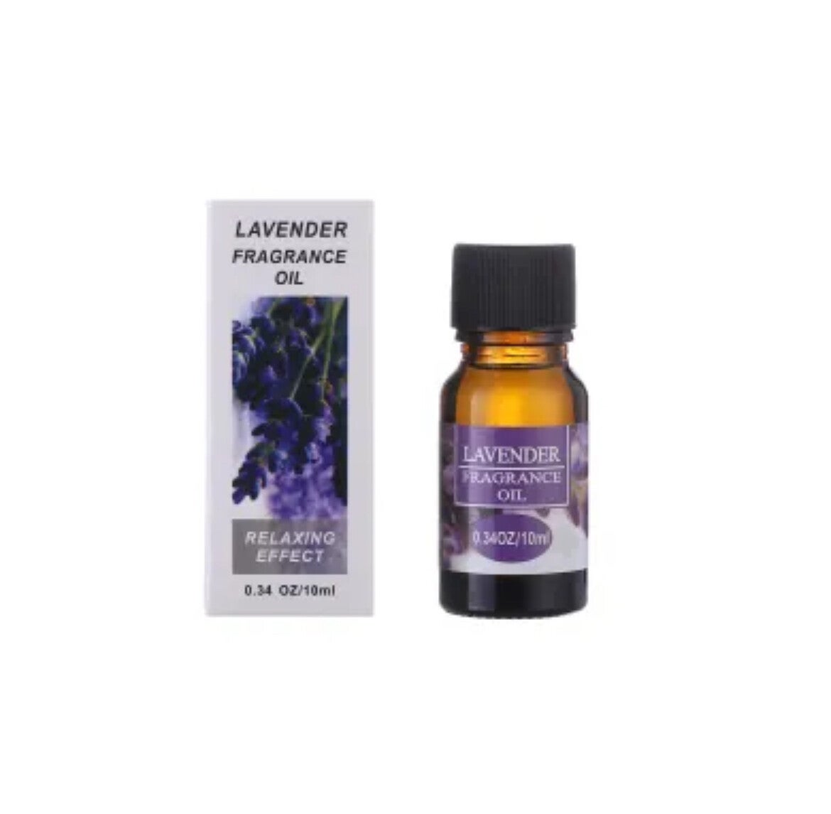 Nuvora Aromatherapie Slaaproller (lavendel / sandalwood)