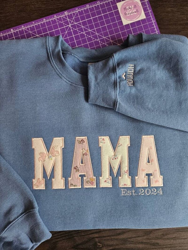 MAMA Keepsake Sweatshirt