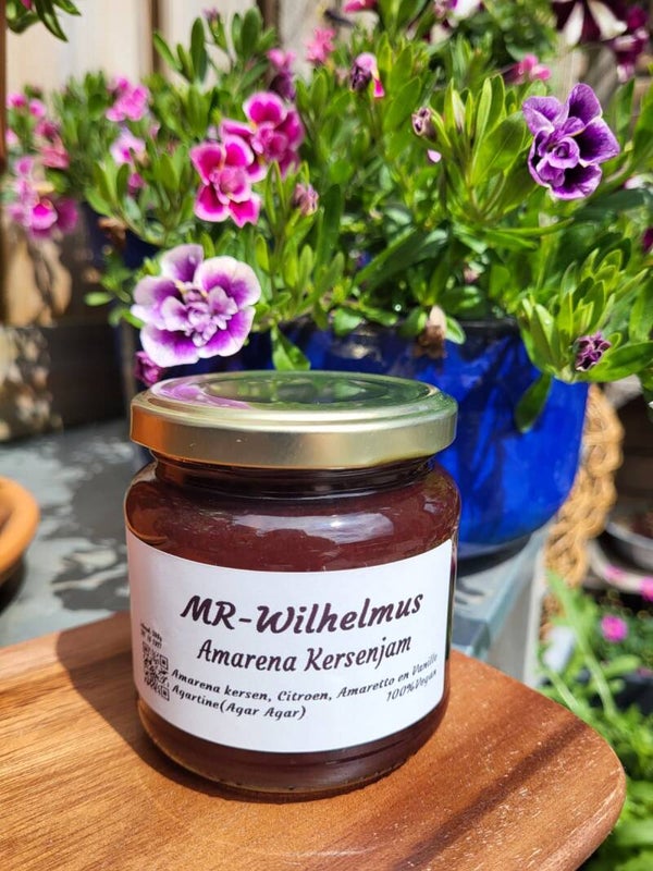 Amarena kersenjam 300g