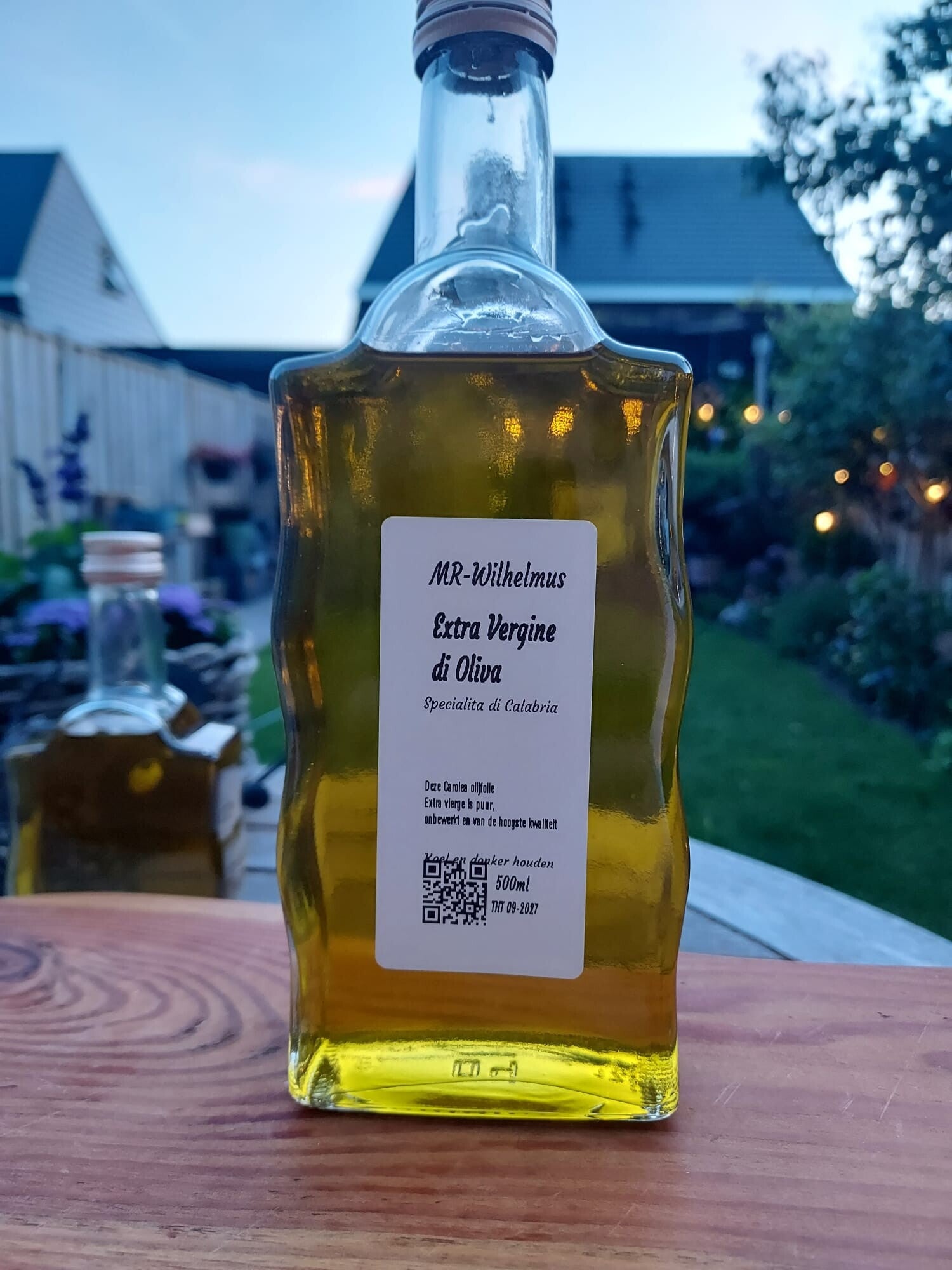 Extra vergine di Oliva 500ml