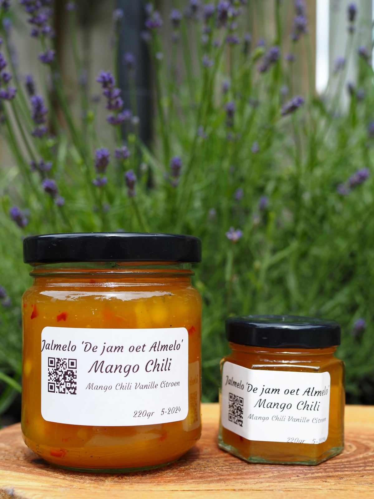 Jalmelo Jam / Marmelade | MR-Wilhelmus