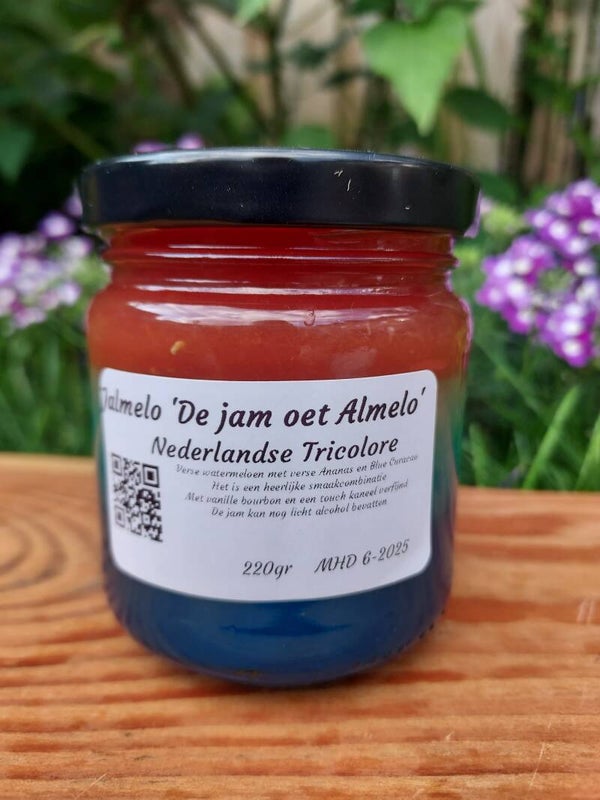 Nederlandse Tricolore Jam