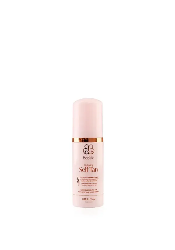 Bia Belle Travel Size Foam Tan Dark 50ml