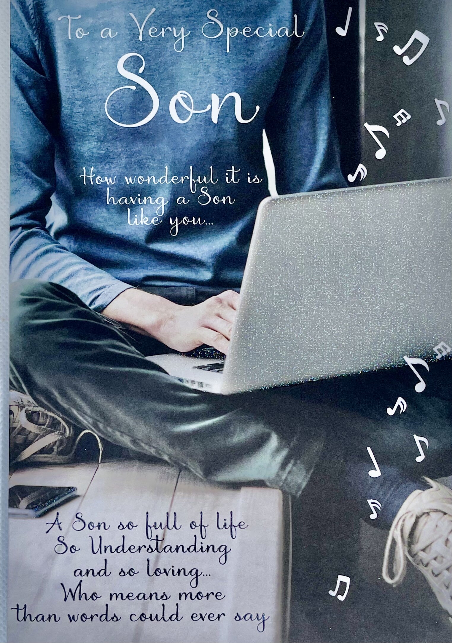 Son - To a very Special Son