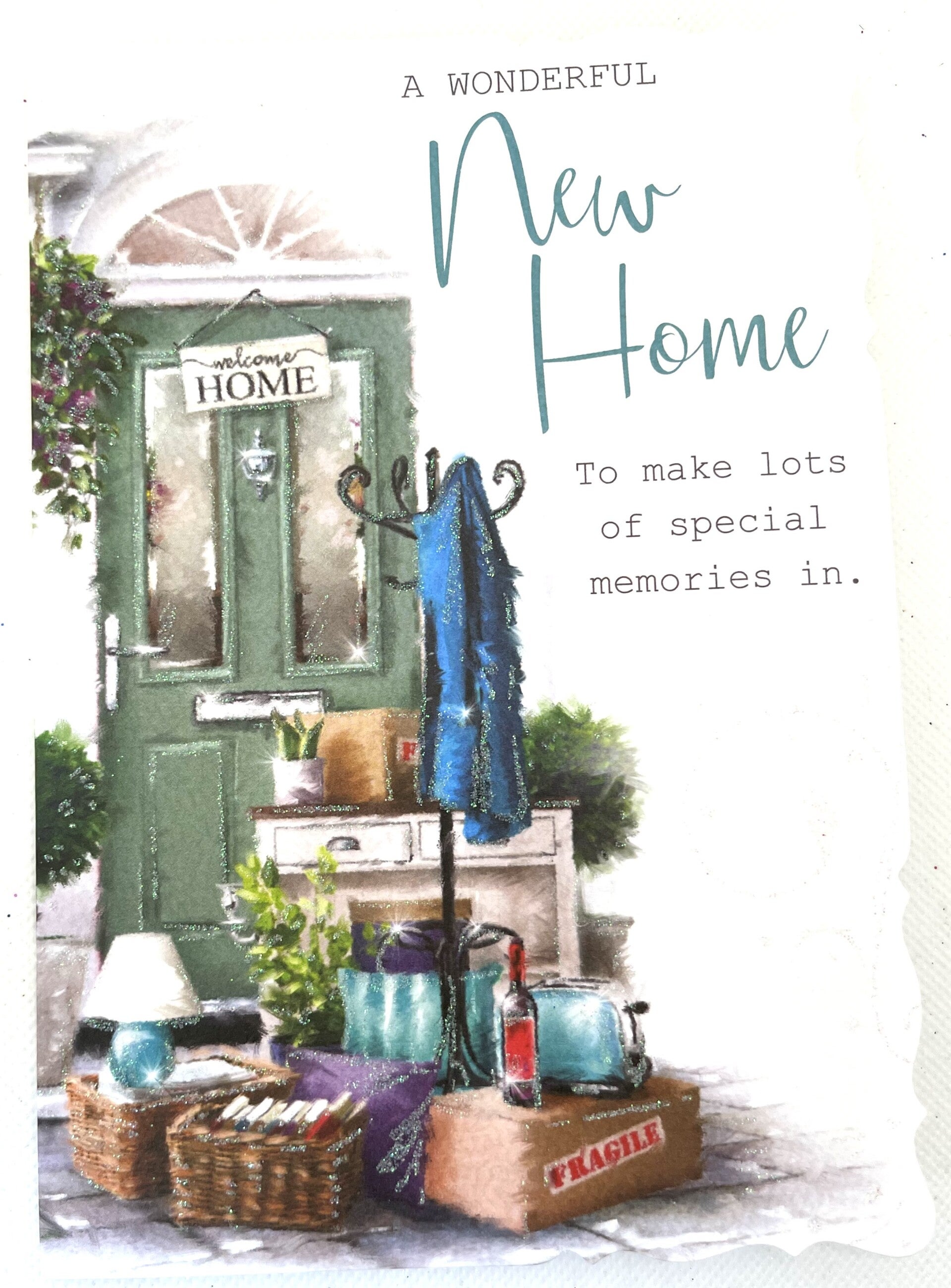 New Home - A wonderful new home