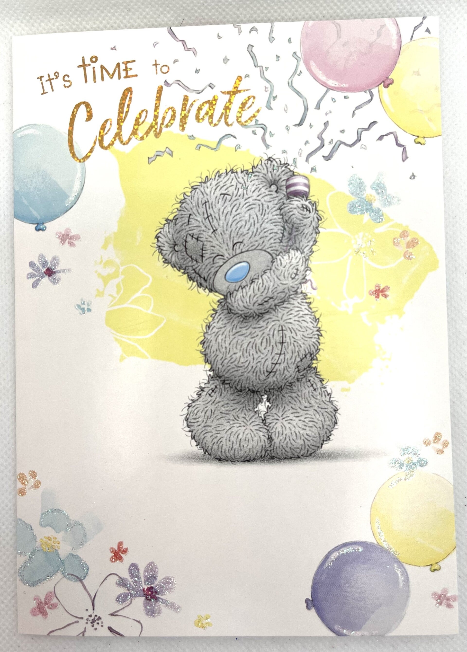 Birthday - It’s time to celebrate