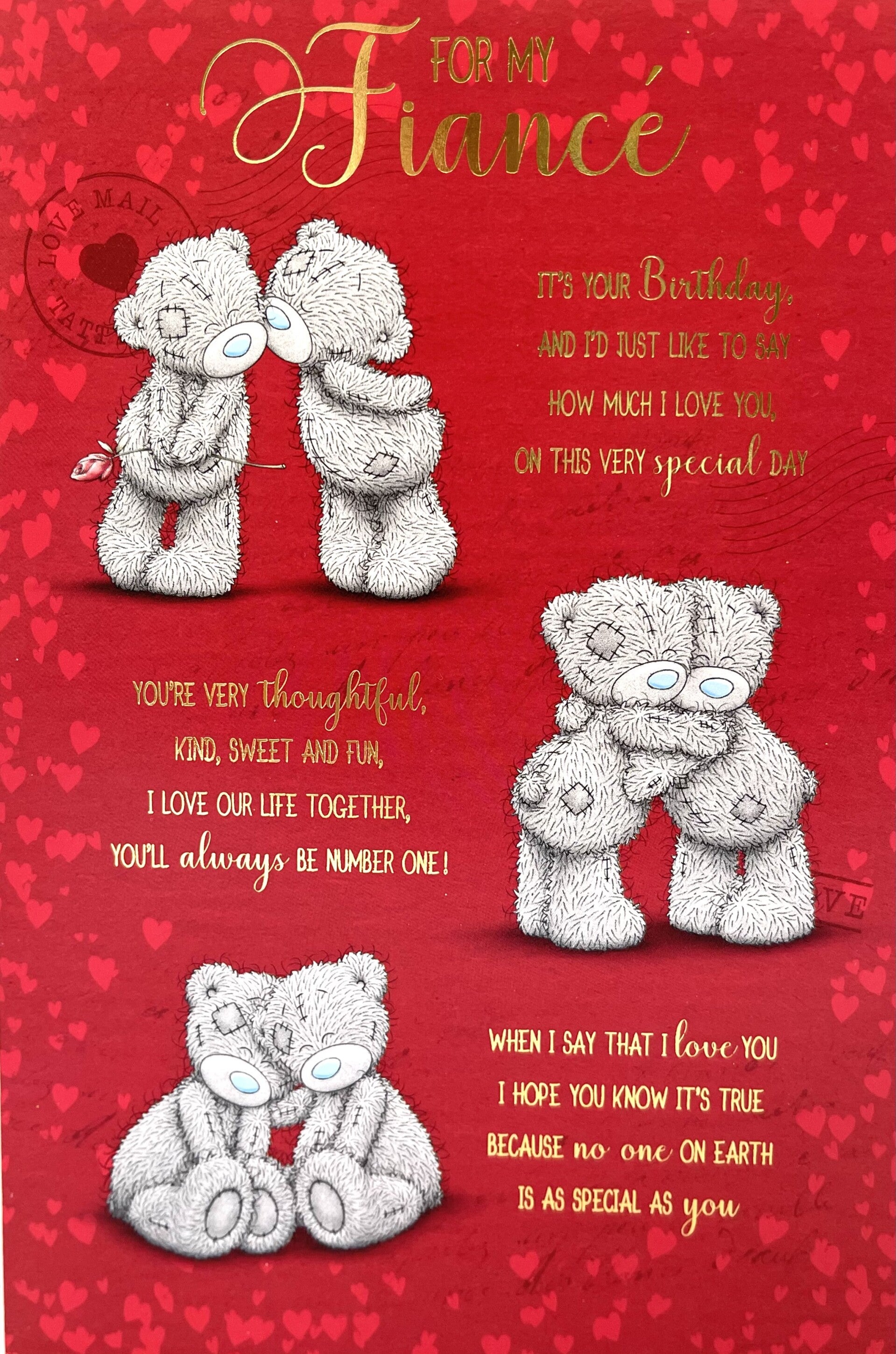 Fiance - For my Fiance