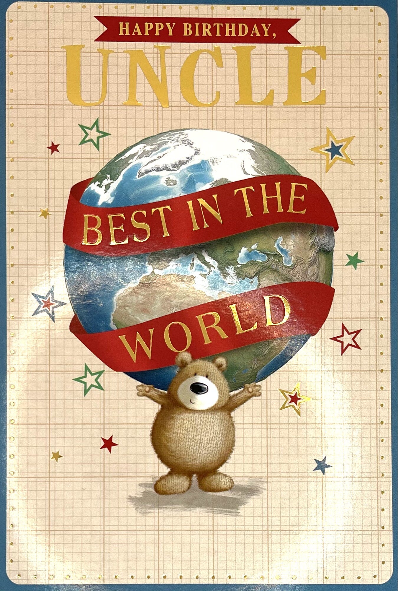 Uncle - Happy Birthday, Uncle