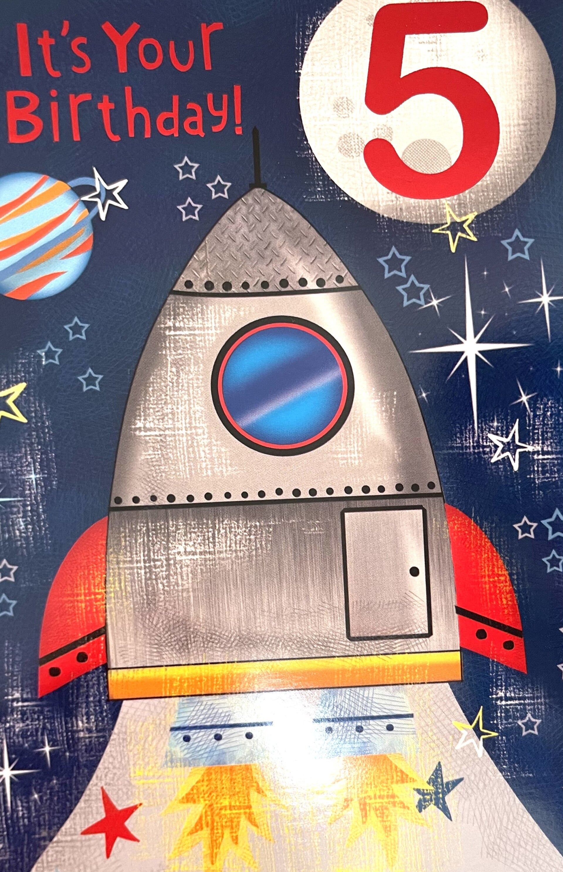 5 - It's your Birthday 5