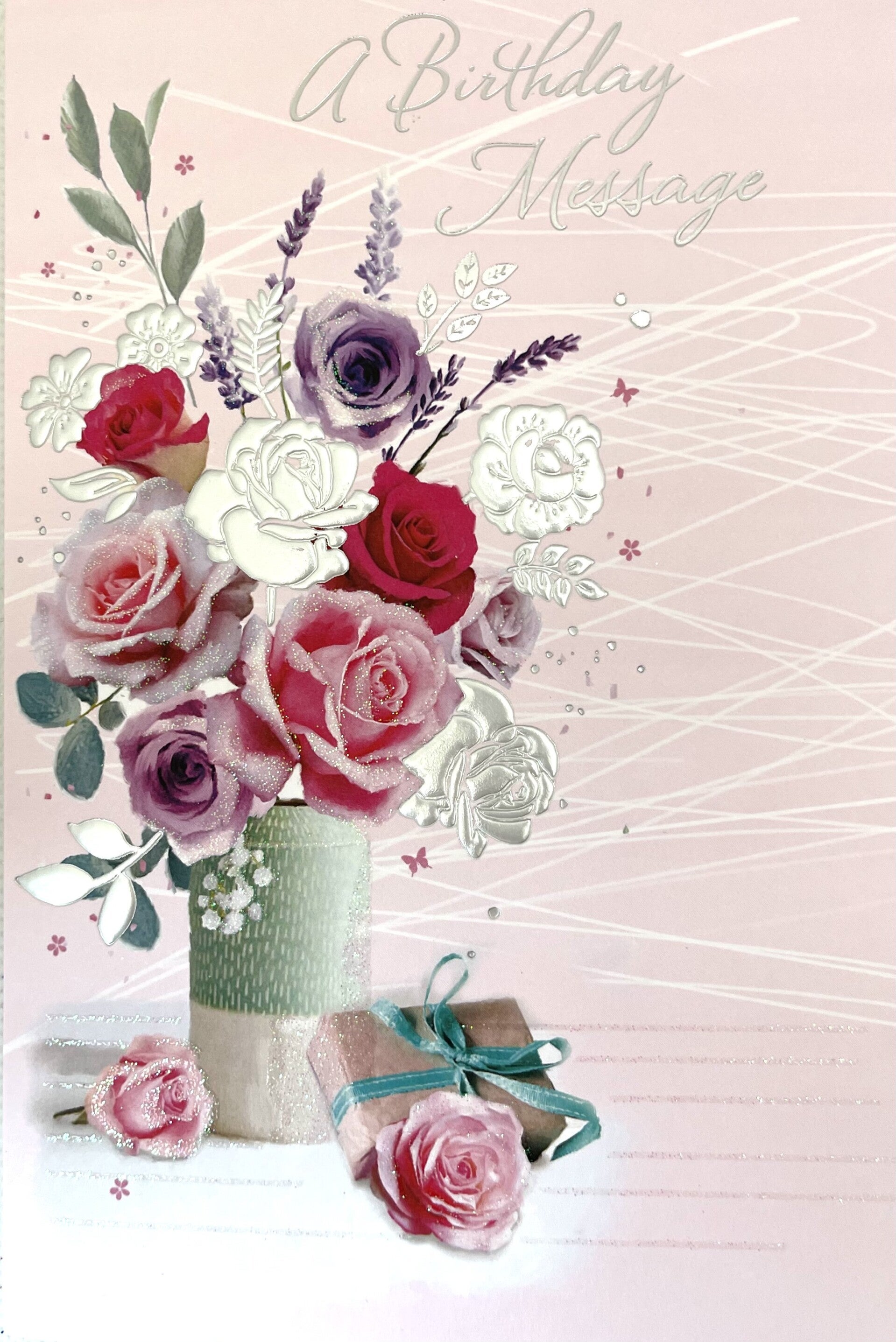 Birthday - A Birthday Message