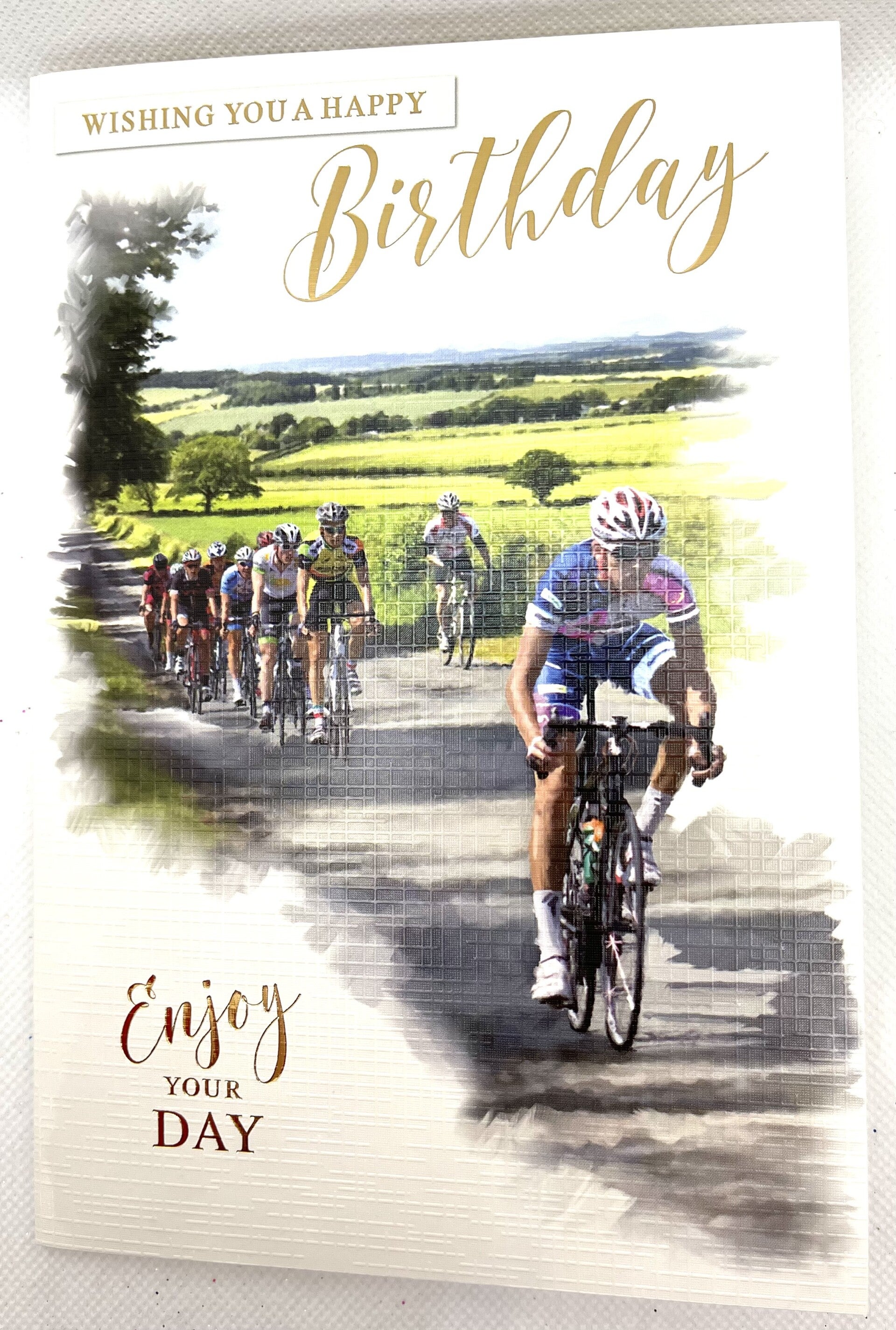 Birthday - Wishing you a Happy Birthday