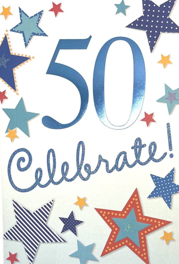 50th - 50th Celebrate