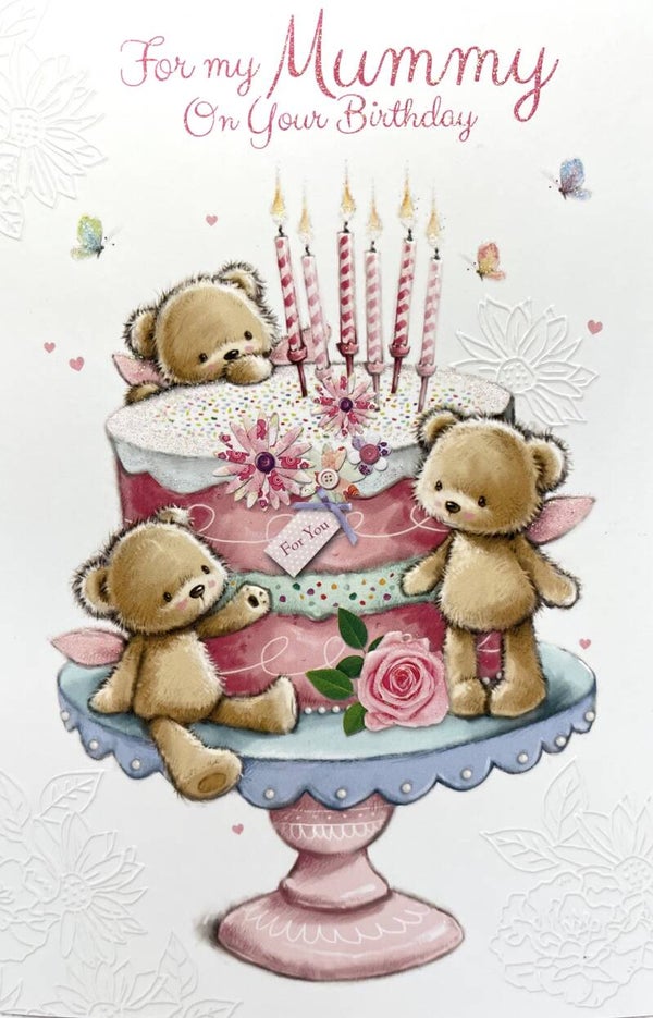 Mummy - For my Mummy on your birthday