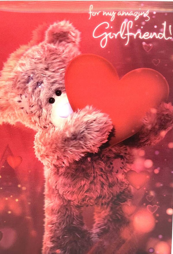 Girlfriend - For my Amazing Girlfriend