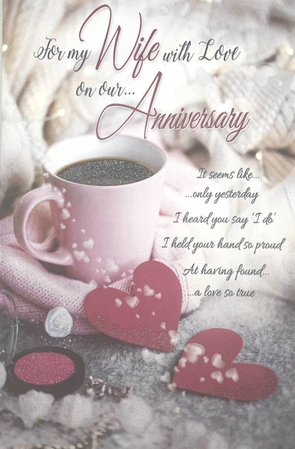 Anniversary - For my Wife with Love