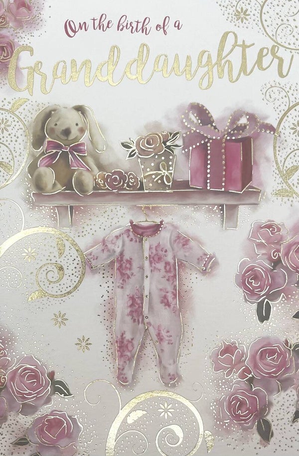 Birth - On the Birth of your Granddaughter