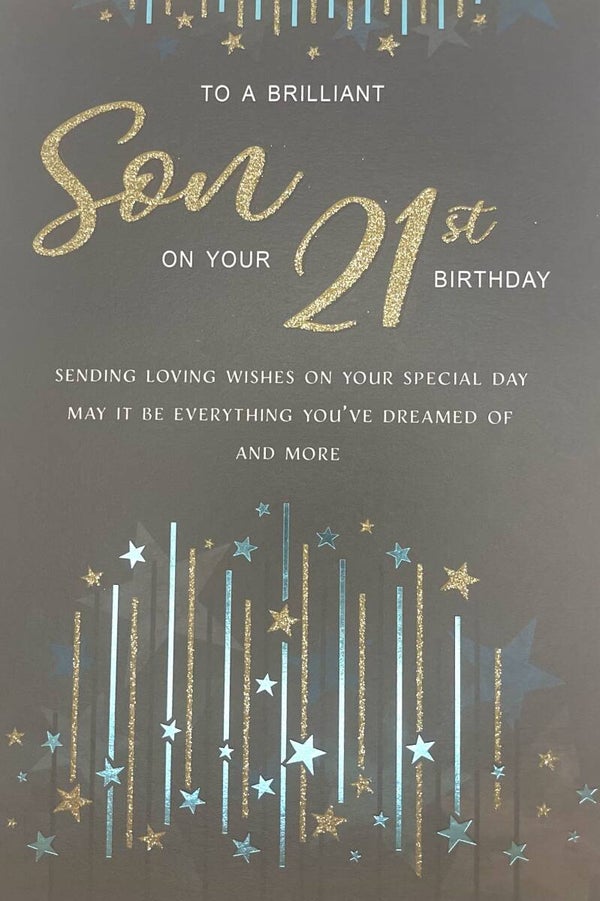 Son - Son 21st