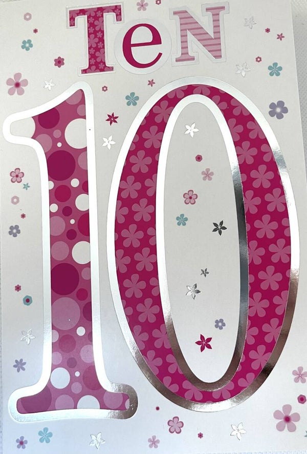 10 - Ten