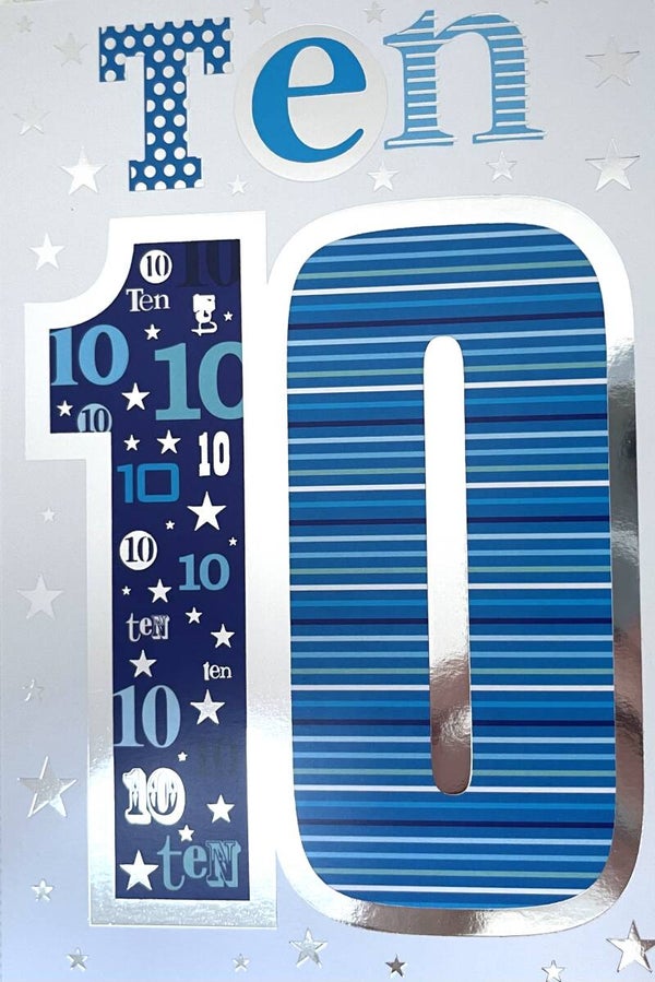 10 - Ten