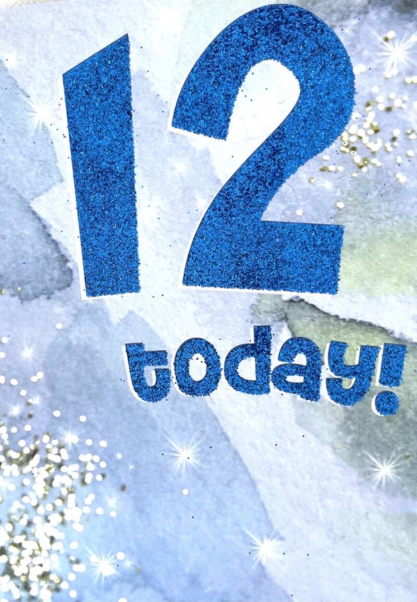 12 - 12 today