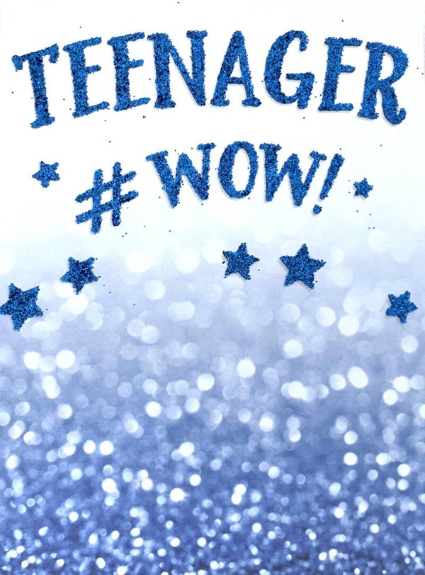 Teenager - Wow!