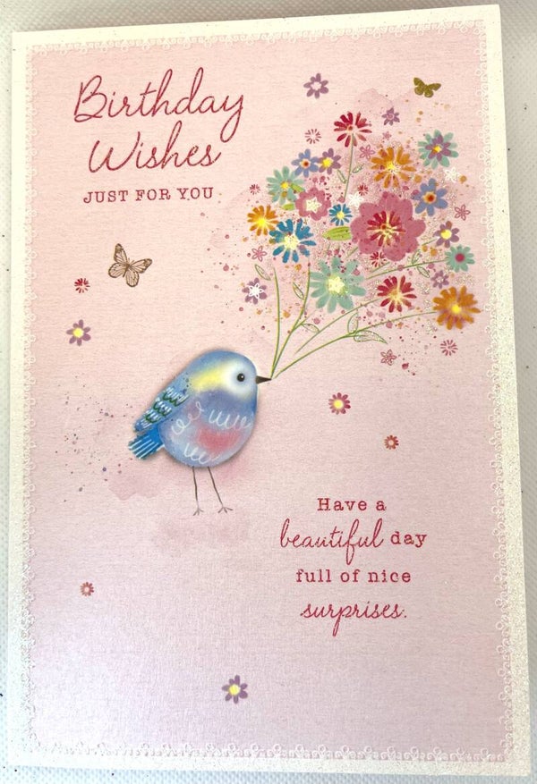 Birthday - Birthday Wishes