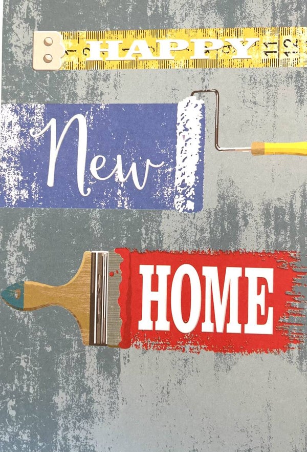 New Home